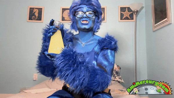 www.amimercury.com - Beastette Fucks You thumbnail